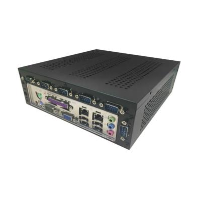 Small embedded industrial computer I3/I5