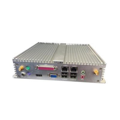 mini fanless embedded industrial computer