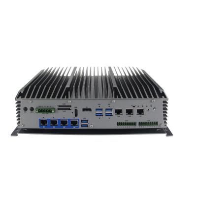 Fanless Embedded Box Computer