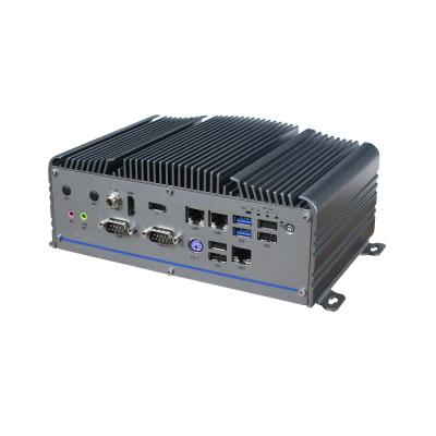 Fanless Embedded Box Computer