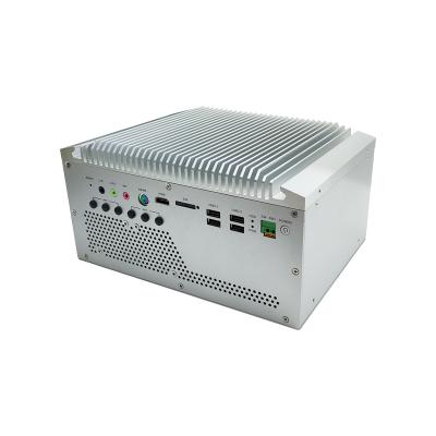 Fanless machine