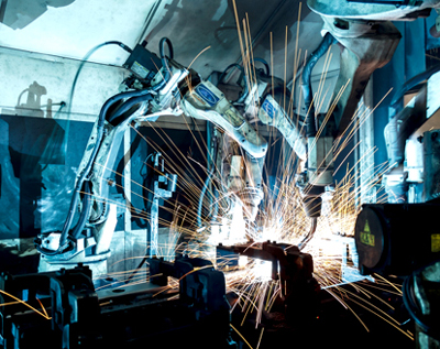 Smart manufacturing